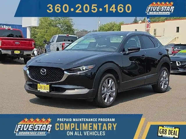 2023 Mazda CX-30 S Premium Package