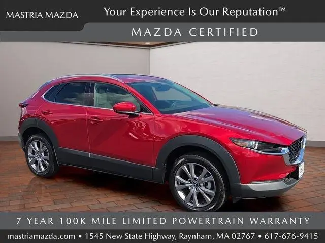 2024 Mazda CX-30 S Premium Package