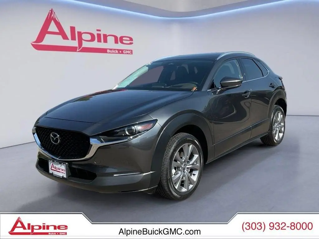 2024 Mazda CX-30 S Premium Package