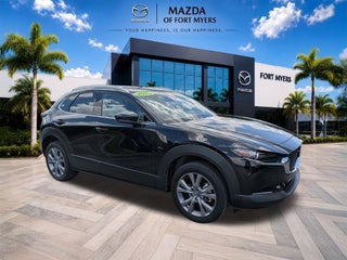 2025 Mazda CX-30 S Premium Package