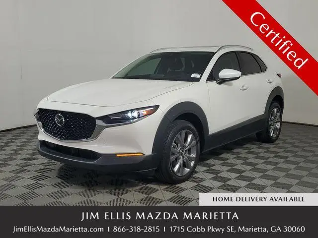 2023 Mazda CX-30 S Premium Package