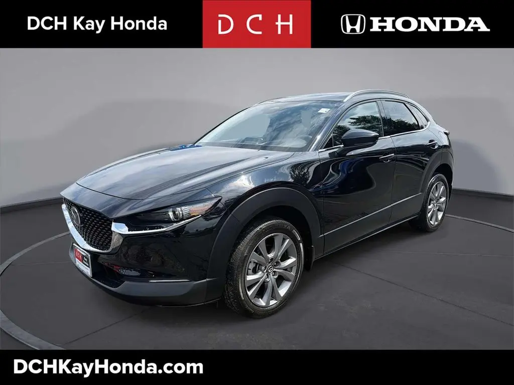 2024 Mazda CX-30 S Premium Package