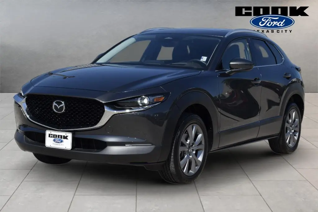 2024 Mazda CX-30 S Premium Package