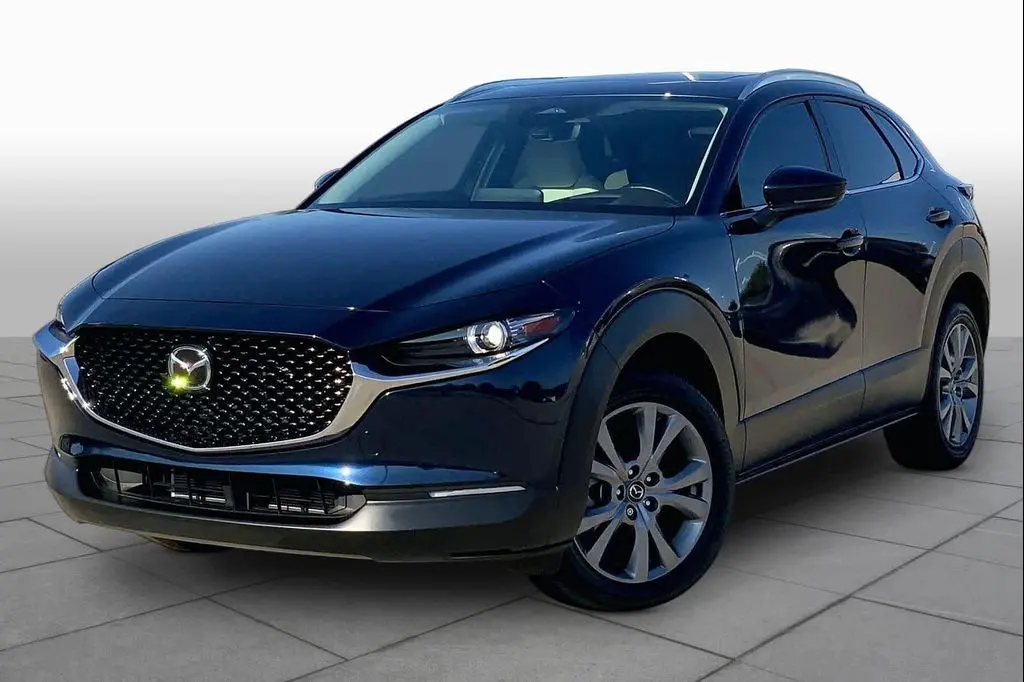 2025 Mazda CX-30 S Premium Package