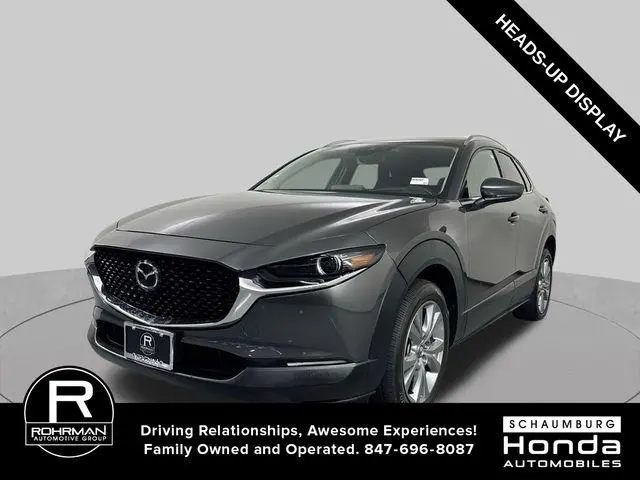 2023 Mazda CX-30 S Premium Package