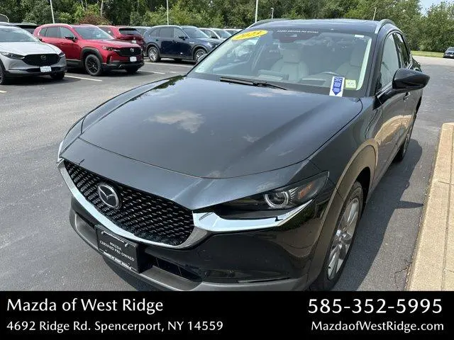 2023 Mazda CX-30 S Premium Package