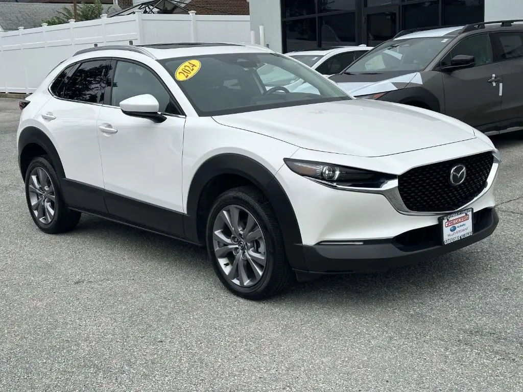 2024 Mazda CX-30 S Premium Package