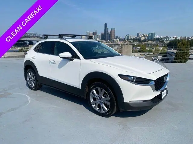 2023 Mazda CX-30 S Premium Package