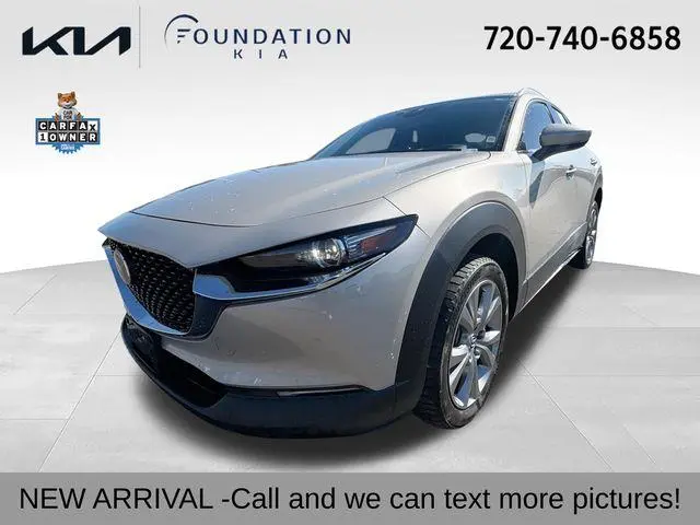 2023 Mazda CX-30 S Premium Package