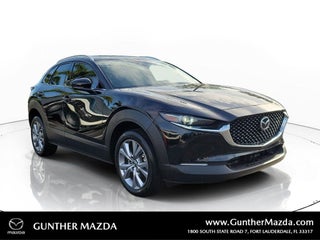 2023 Mazda CX-30 S Premium Package