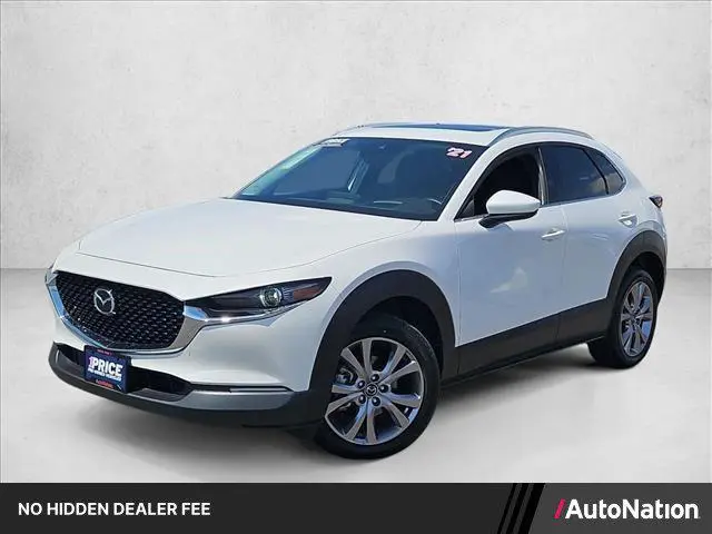 2021 Mazda CX-30 Premium