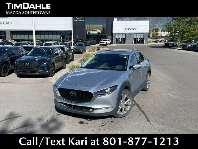 2021 Mazda CX-30 Premium