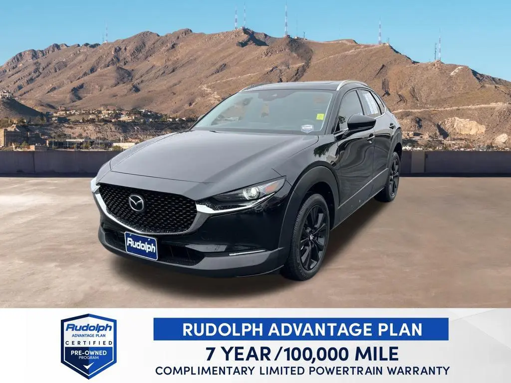 2021 Mazda CX-30 Premium