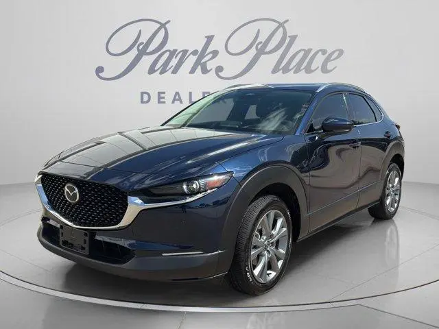2025 Mazda CX-30 S Premium Package