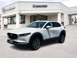 2025 Mazda CX-30 S Premium Package