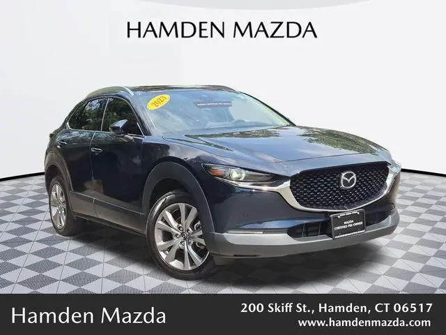 2023 Mazda CX-30 S Premium Package
