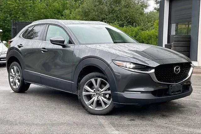 2024 Mazda CX-30 S Premium Package