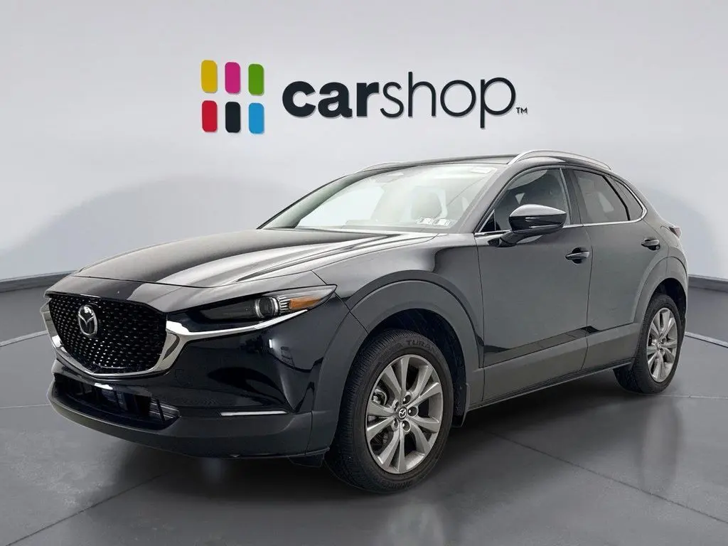 2025 Mazda CX-30 S Premium Package