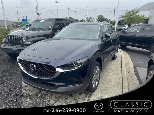 2025 Mazda CX-30 S Premium Package