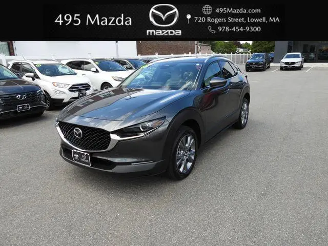 2025 Mazda CX-30 S Premium Package