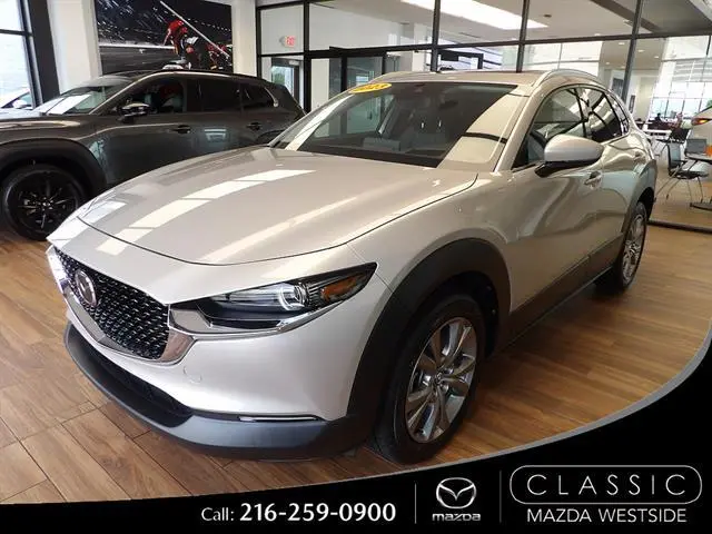 2023 Mazda CX-30 S Premium Package