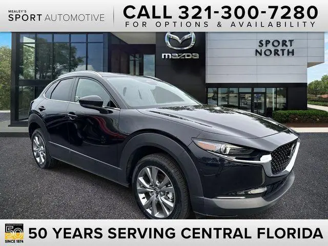 2024 Mazda CX-30 S Premium Package