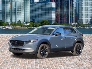 2024 Mazda CX-30 Turbo Premium Package