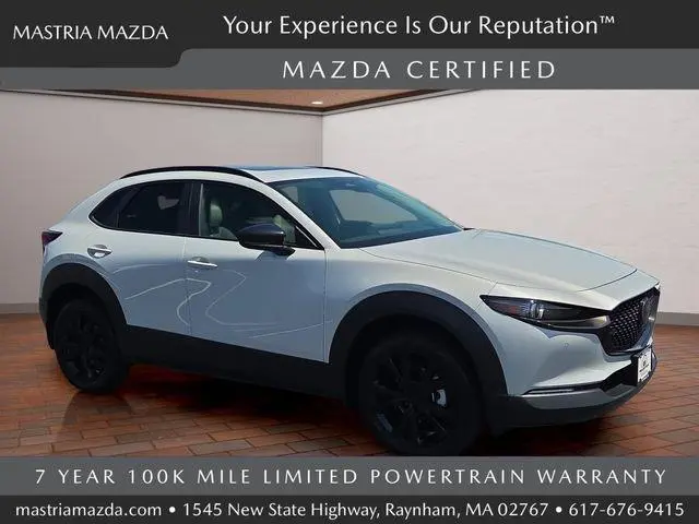 2026 Mazda CX-30 Premium