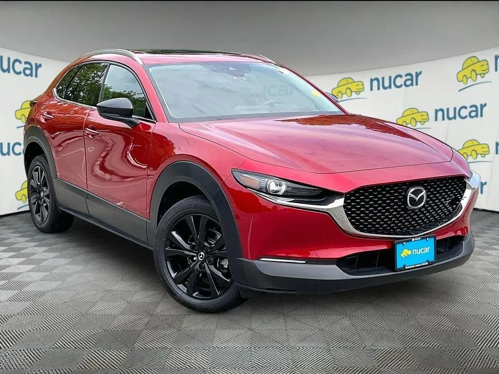 2023 Mazda CX-30 Turbo Premium Package