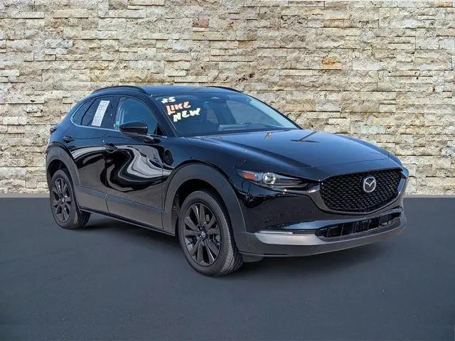 2025 Mazda CX-30 Turbo Premium Package