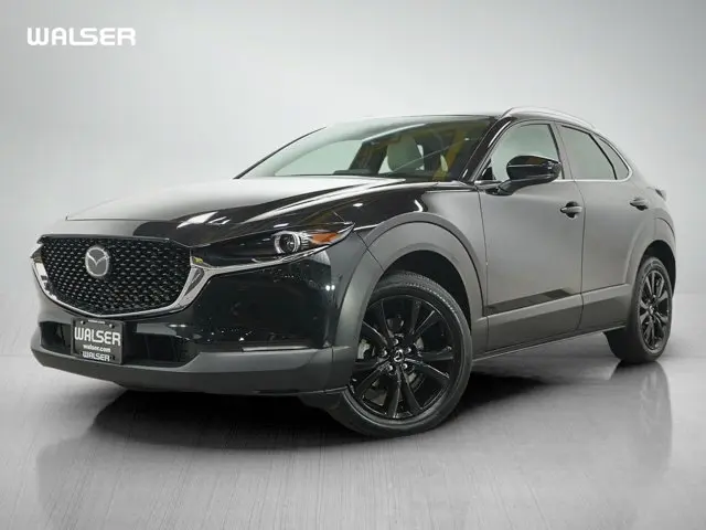 2023 Mazda CX-30 Turbo Premium Package