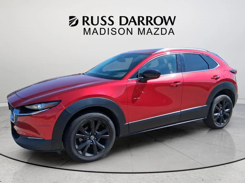 2021 Mazda CX-30 Premium