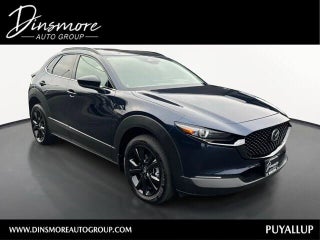 2025 Mazda CX-30 Turbo Premium Package
