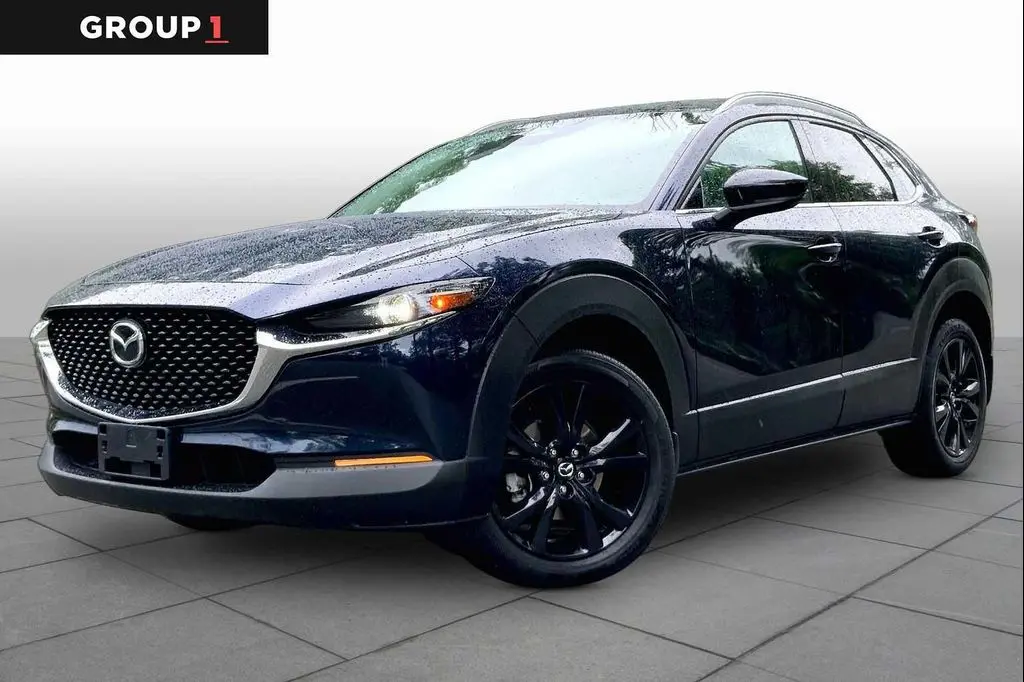 2024 Mazda CX-30 Turbo Premium Package