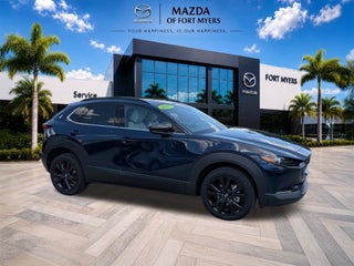 2025 Mazda CX-30 Turbo Premium Package