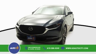 2023 Mazda CX-30 Turbo Premium Package