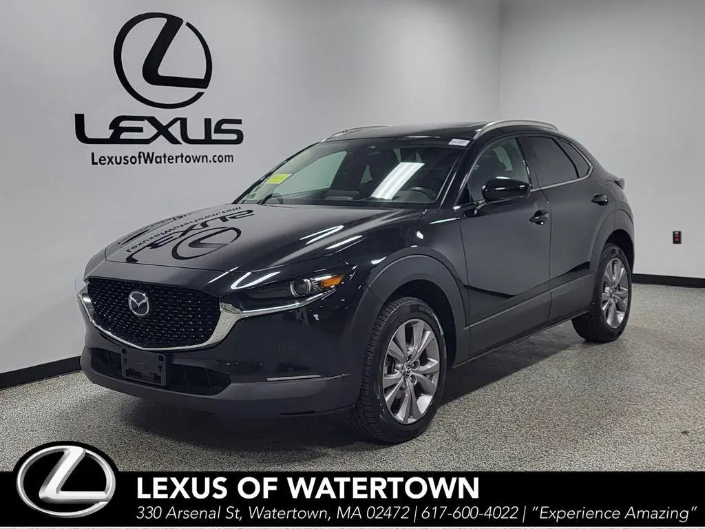2020 Mazda CX-30 Premium