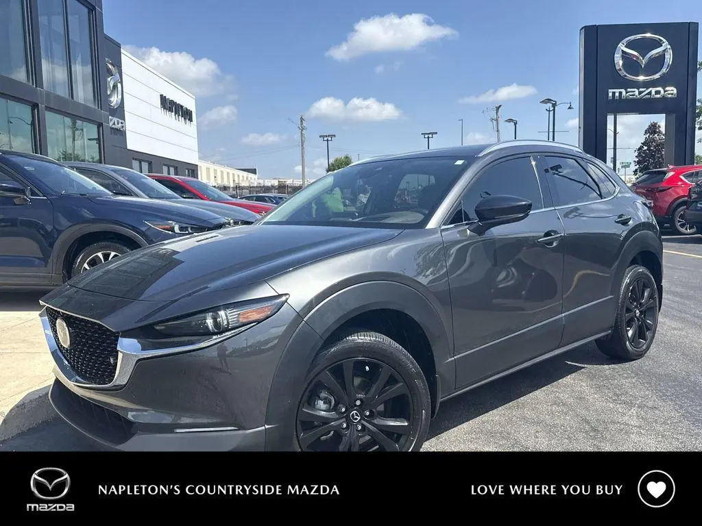 2023 Mazda CX-30 Turbo Premium Plus Package