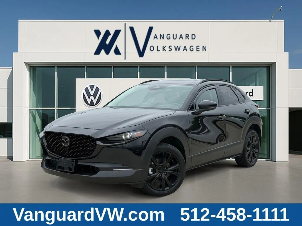 2026 Mazda CX-30 Turbo Premium Plus Package