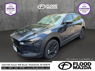 2026 Mazda CX-30 Turbo Premium Plus Package