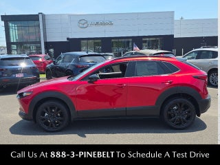 2026 Mazda CX-30 Turbo Premium Plus Package