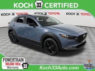 2025 Mazda CX-30 Turbo Premium Plus Package