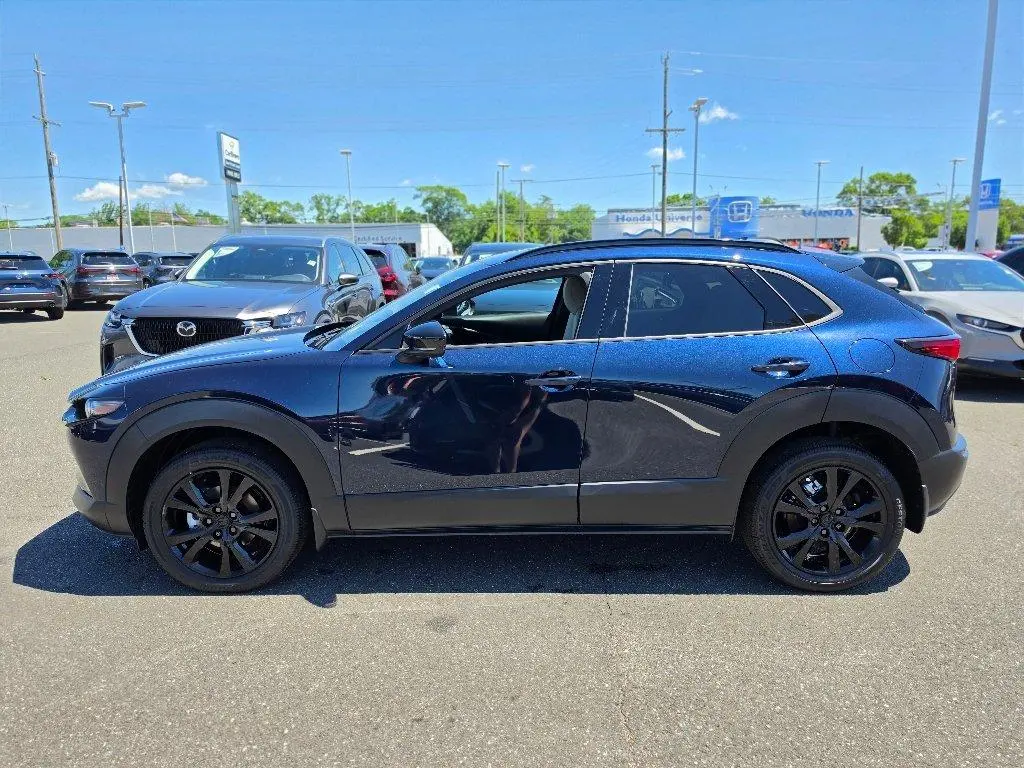 2026 Mazda CX-30 Turbo Premium Plus Package