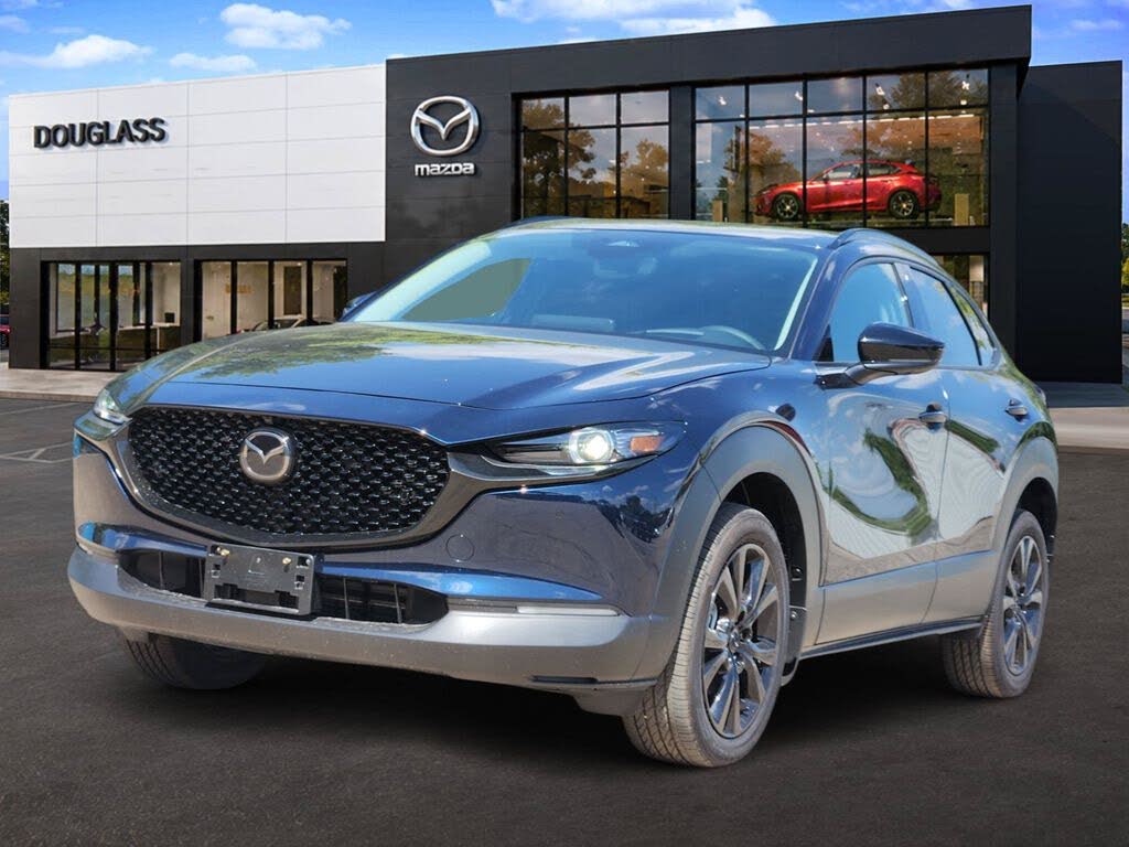 2026 Mazda CX-30 Turbo Premium Plus Package