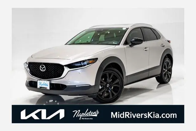 2023 Mazda CX-30 Turbo Premium Plus Package
