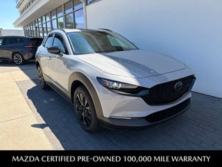 2026 Mazda CX-30 Turbo Premium Plus Package