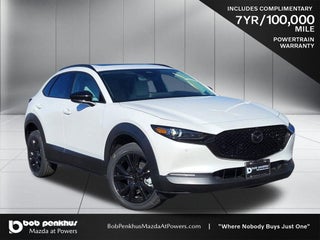 2026 Mazda CX-30 Turbo Premium Plus Package