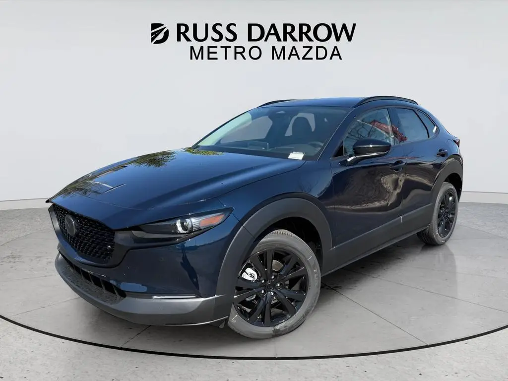 2026 Mazda CX-30 Turbo Premium Plus Package