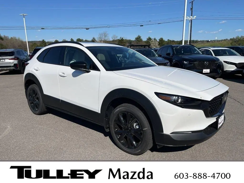 2026 Mazda CX-30 Turbo Premium Plus Package