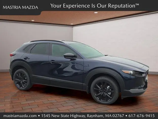 2026 Mazda CX-30 Turbo Premium Plus Package